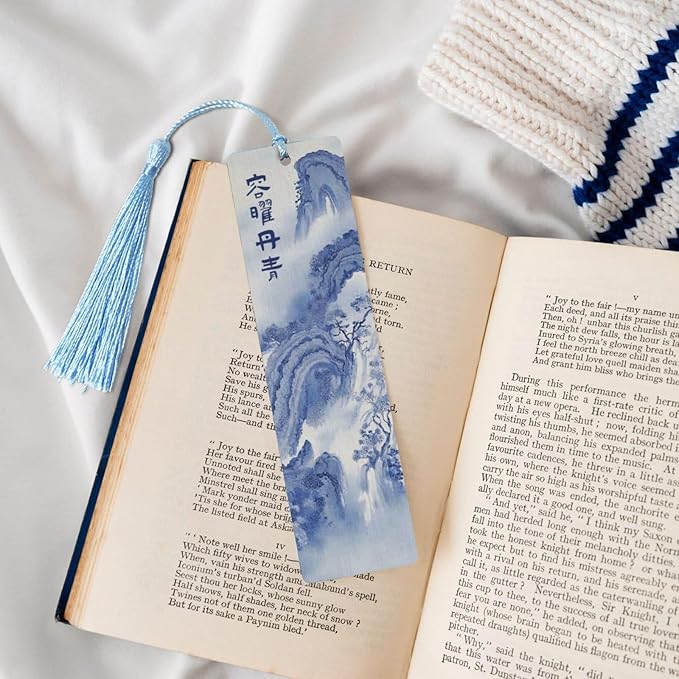 Label or Bookmark? Why Not Both — and a Sticker, Too